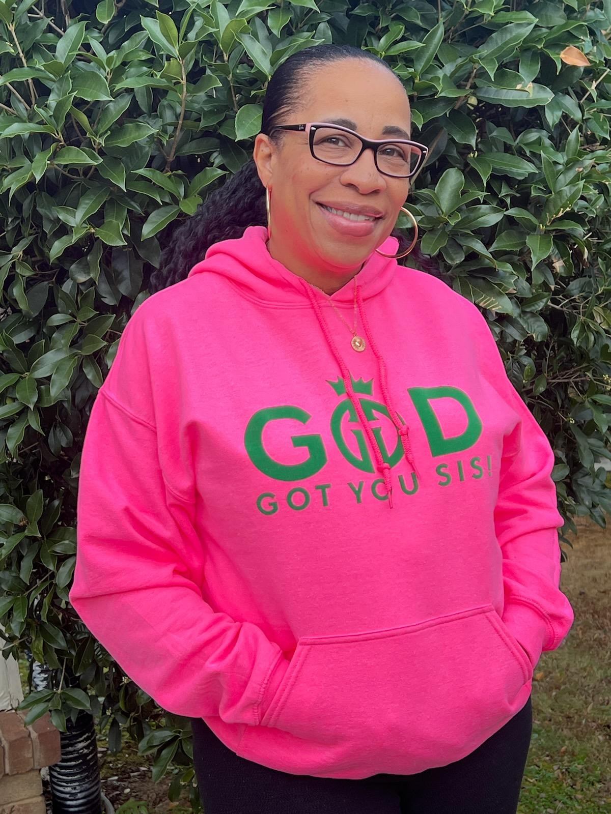 GGYS Women's Fashion Hoodie