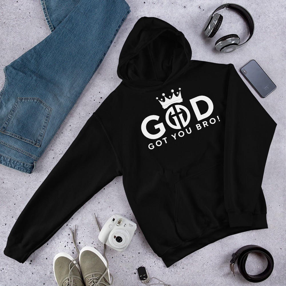 GGYB Men's Action Hoodie
