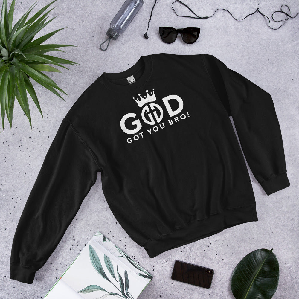 GGYB Men's Action Sweatshirt's