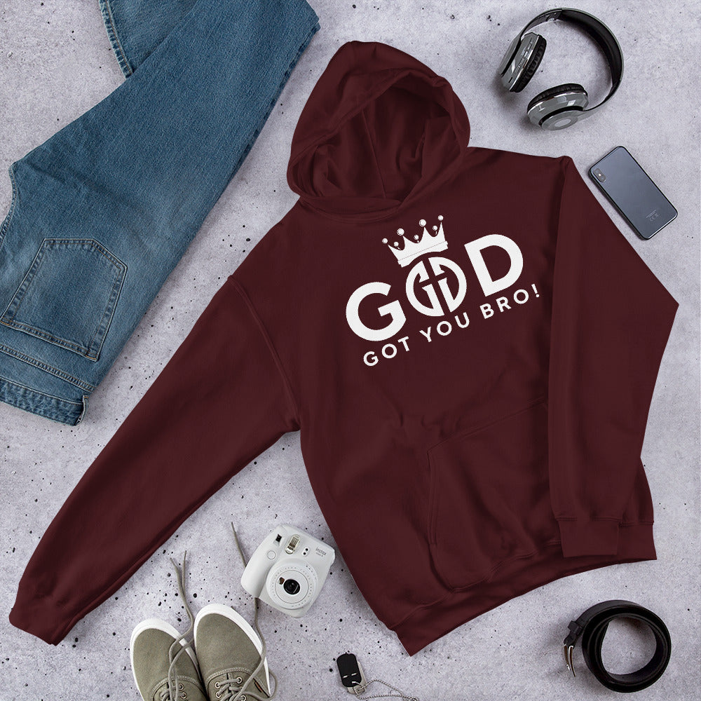 GGYB Men's Action Hoodie