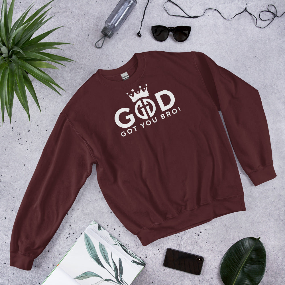 GGYB Men's Action Sweatshirt's