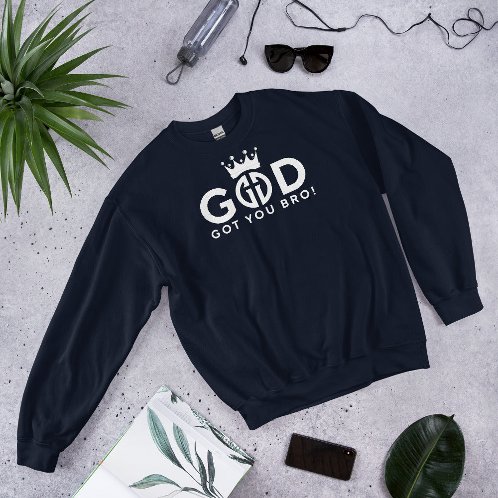 GGYB Men's Action Sweatshirt's