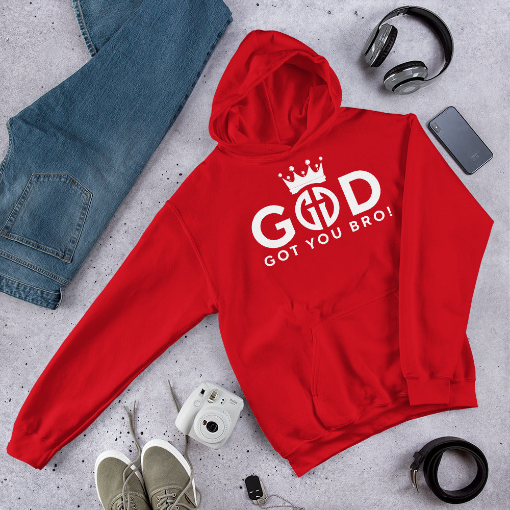 GGYB Men's Action Hoodie