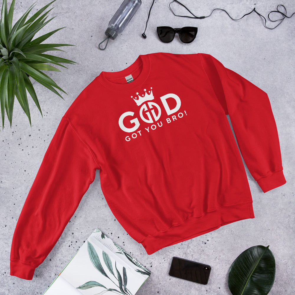 GGYB Men's Action Sweatshirt's