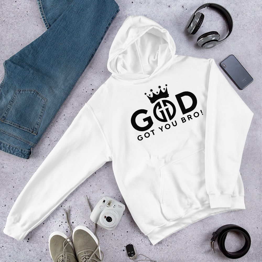 GGYB Men's Action Hoodie