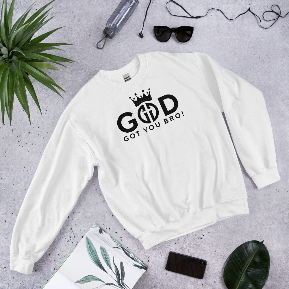 GGYB Men's Action Sweatshirt's