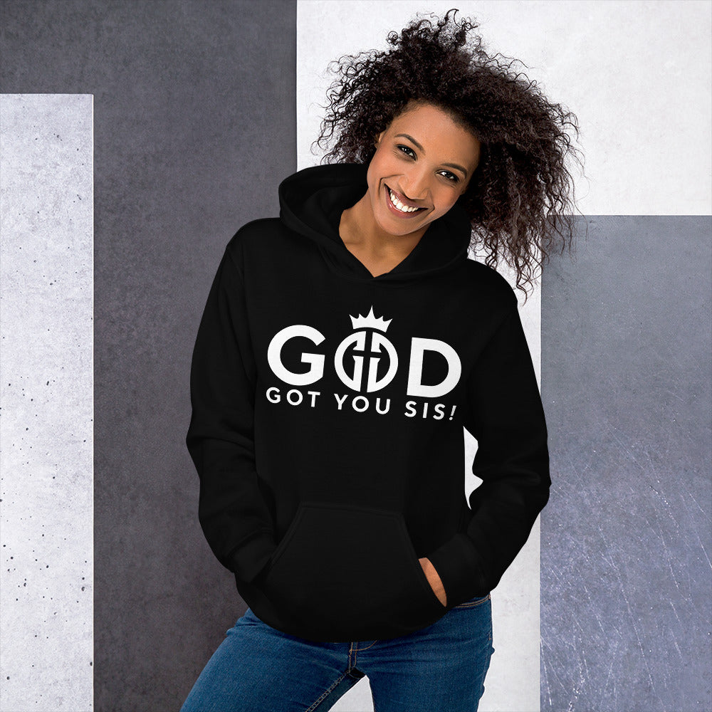 GGYS Women's Fashion Hoodie