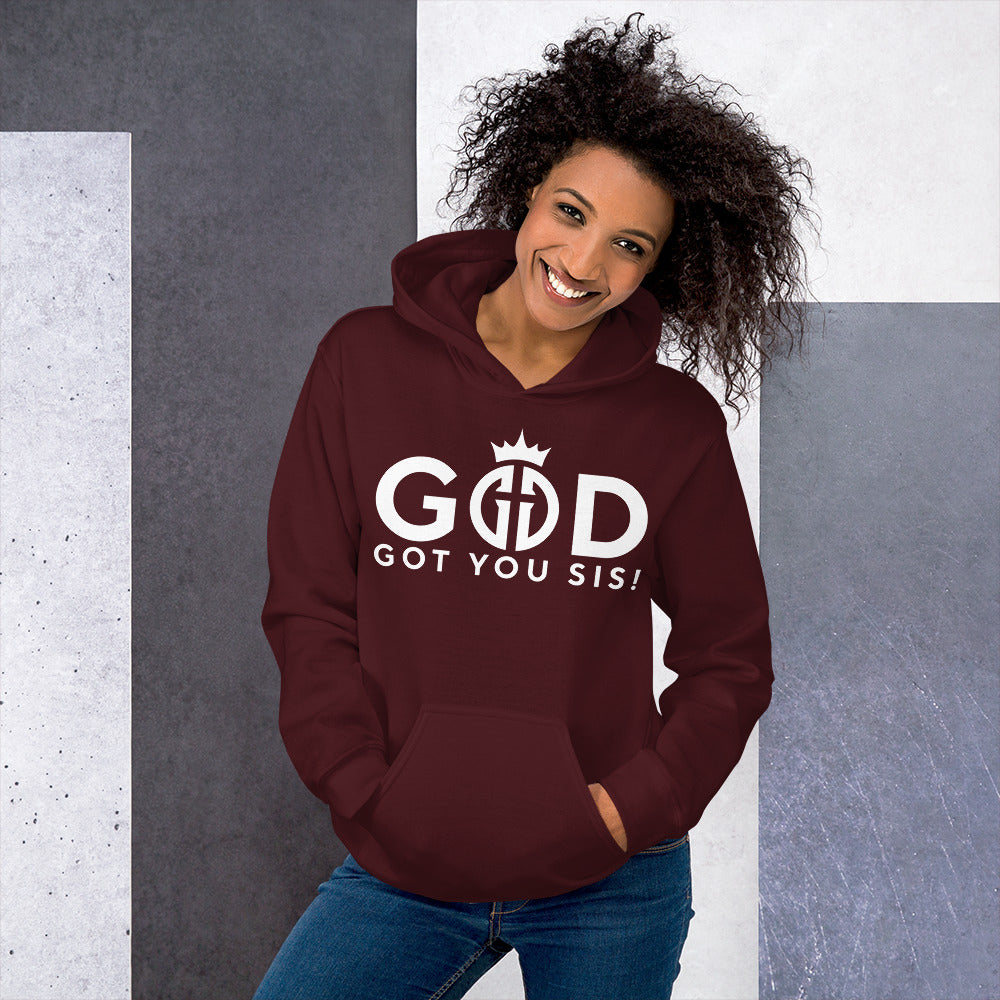 GGYS Women's Fashion Hoodie