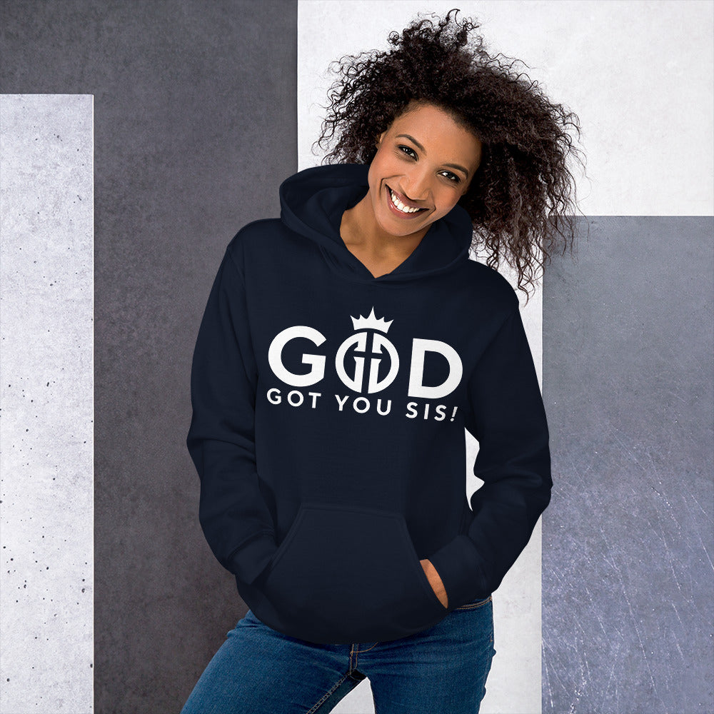 GGYS Women's Fashion Hoodie