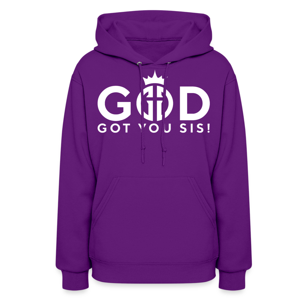 GGYS Women's Fashion Hoodie