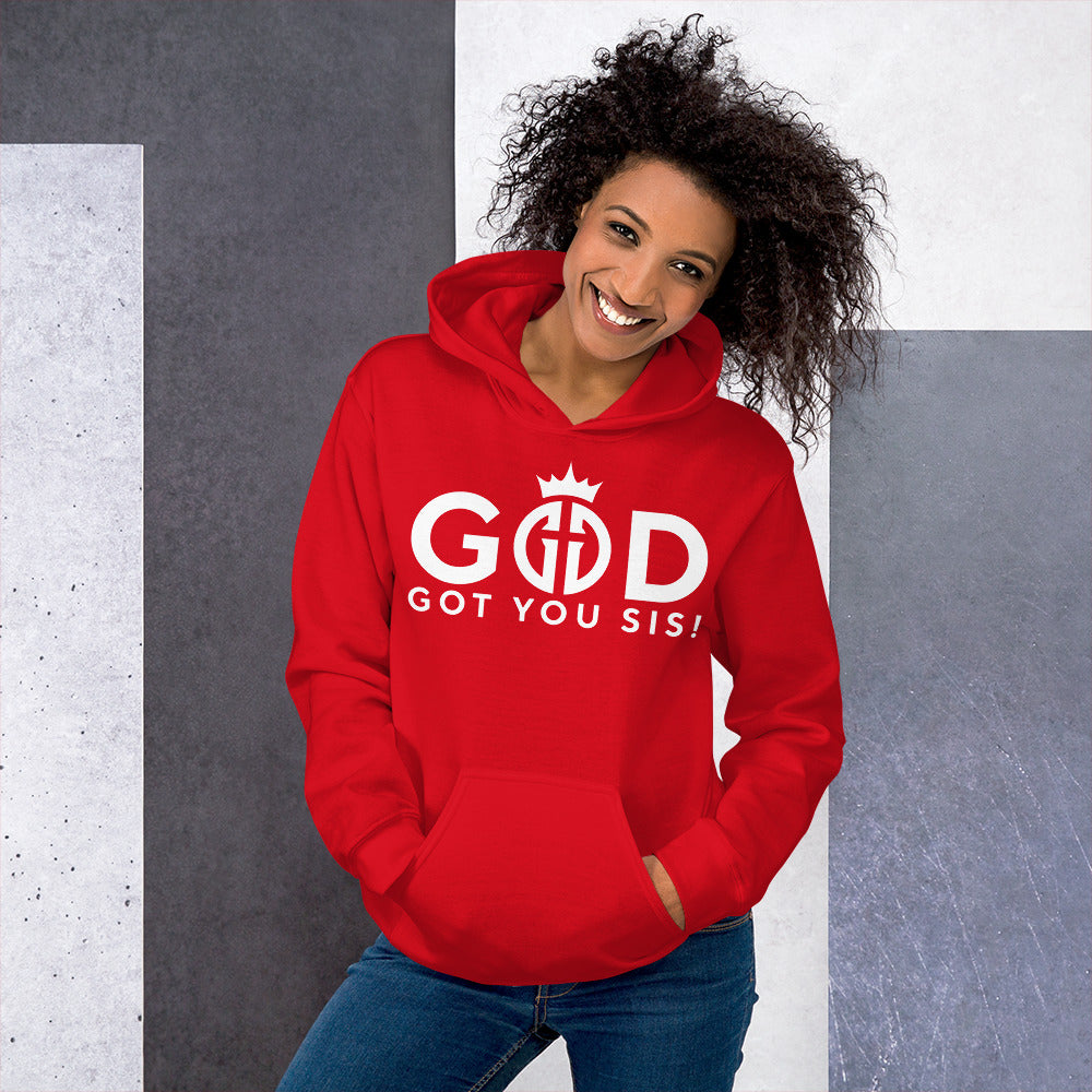 GGYS Women's Fashion Hoodie