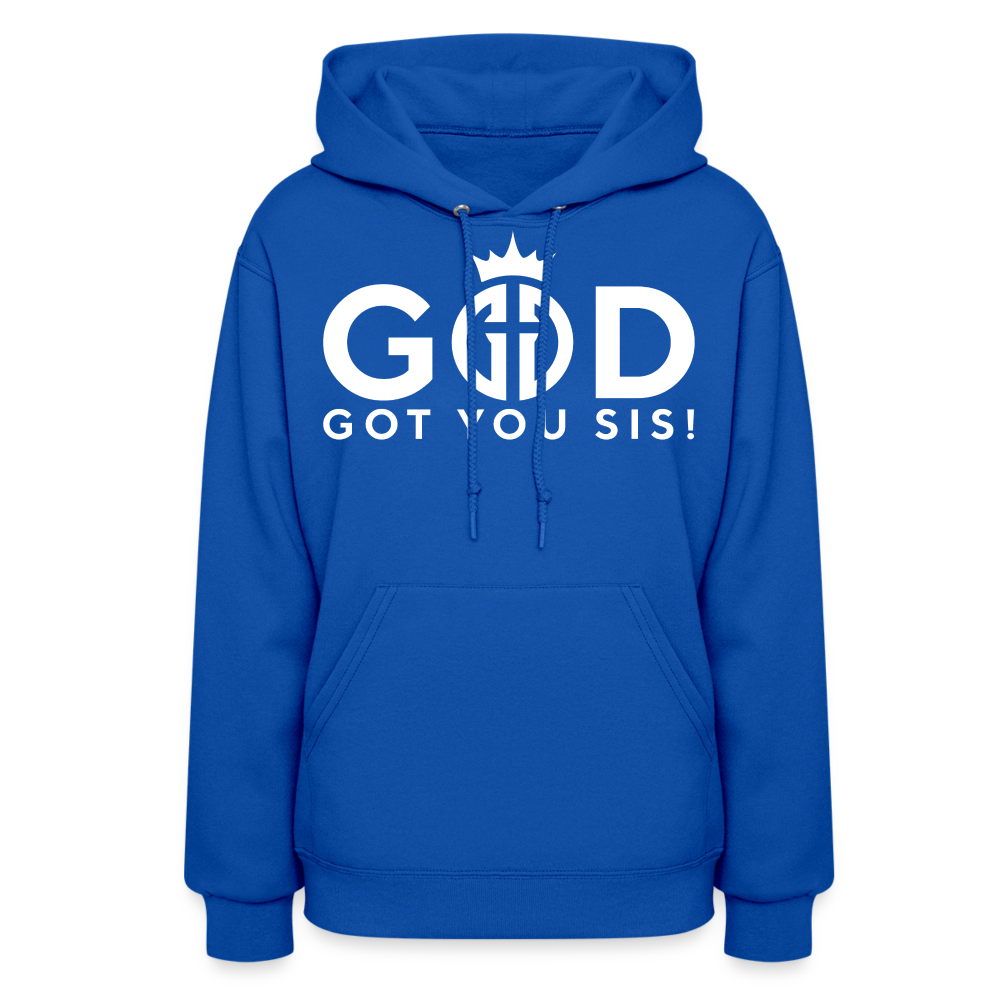 GGYS Women's Fashion Hoodie