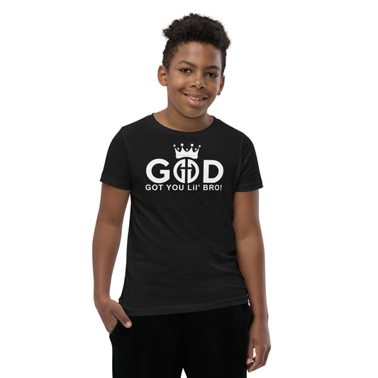 God Got You Lil' Bro! T-Shirts