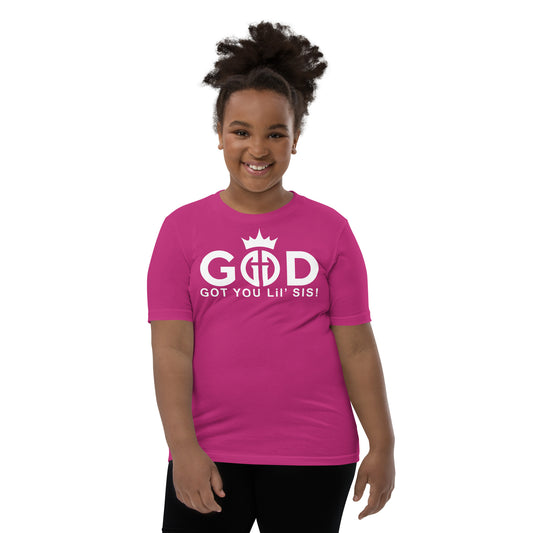 God Got You Lil' Sis! T-Shirts