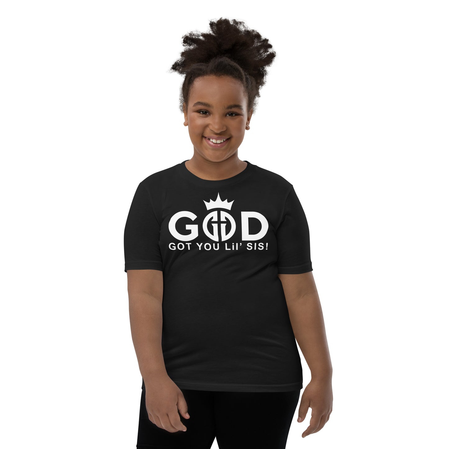 God Got You Lil' Sis! T-Shirts