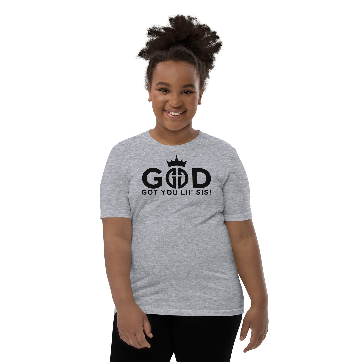 God Got You Lil' Sis! T-Shirts