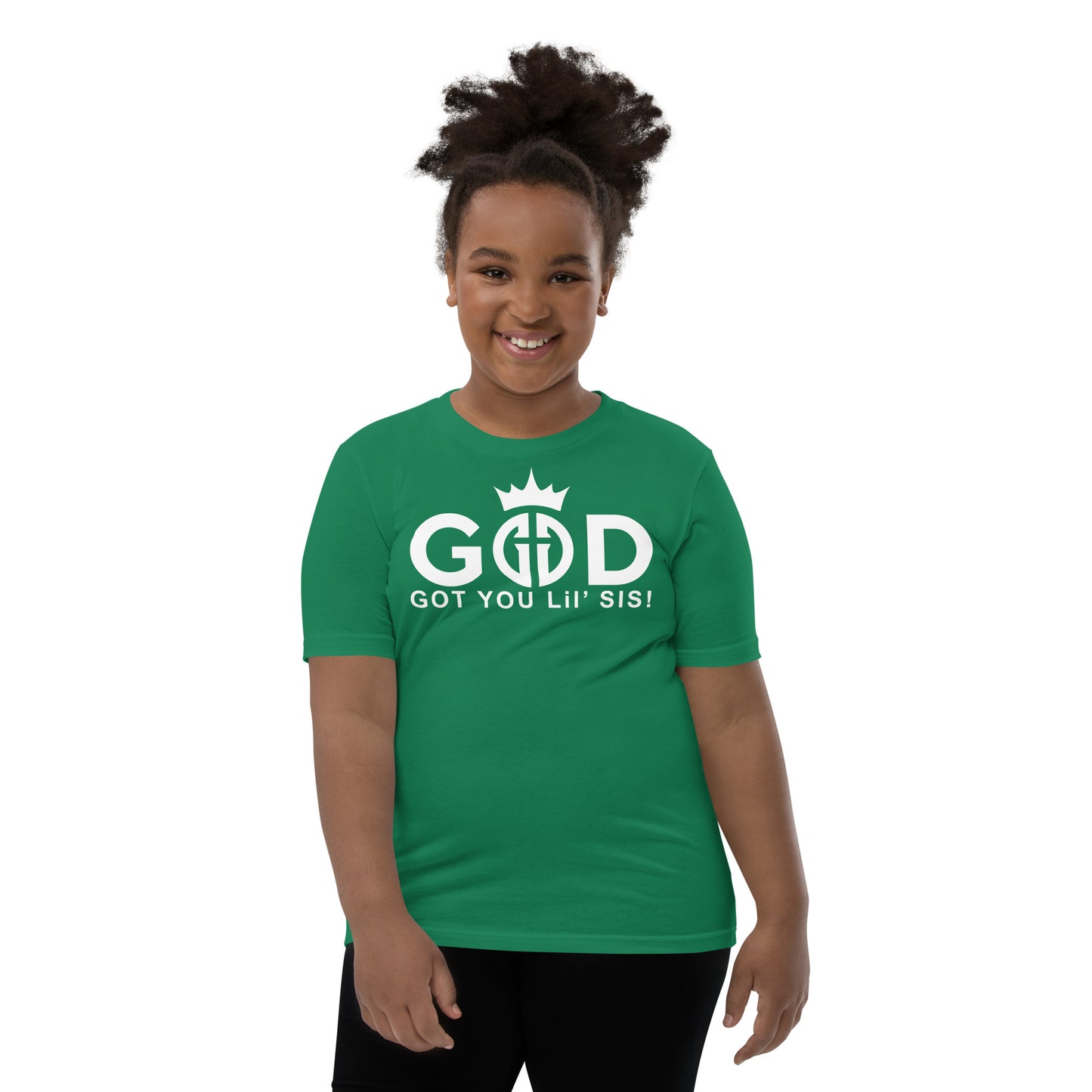 God Got You Lil' Sis! T-Shirts