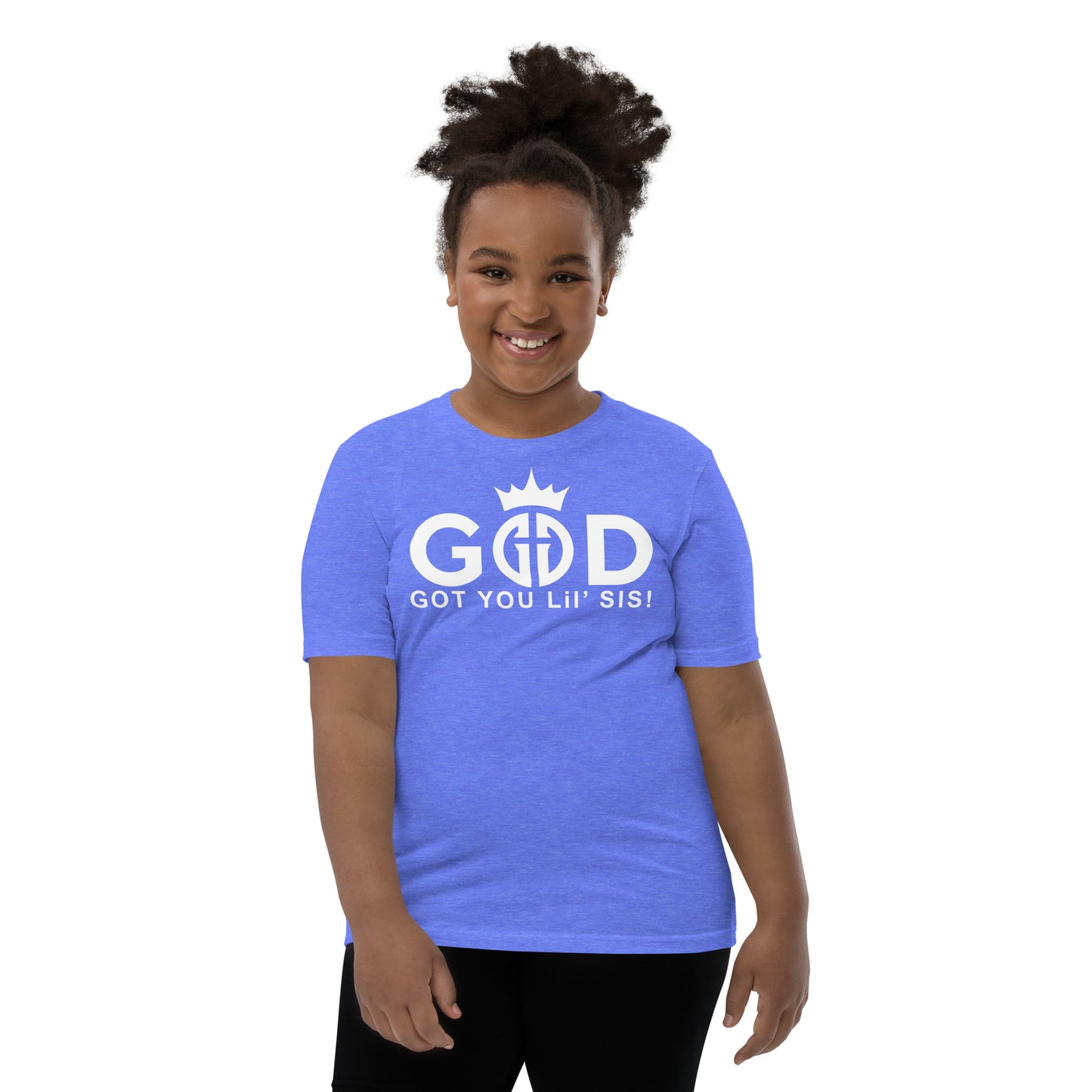 God Got You Lil' Sis! T-Shirts