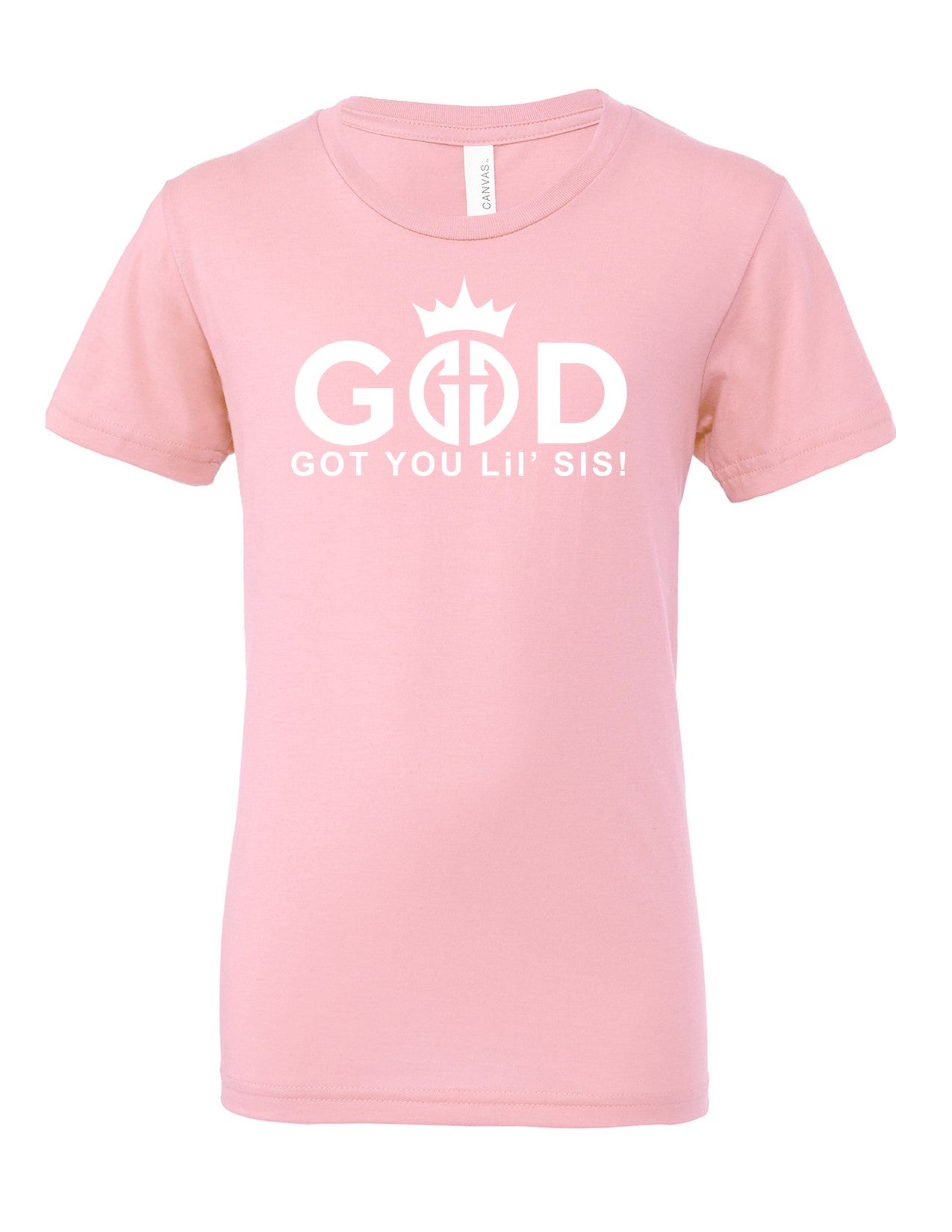 God Got You Lil' Sis! T-Shirts