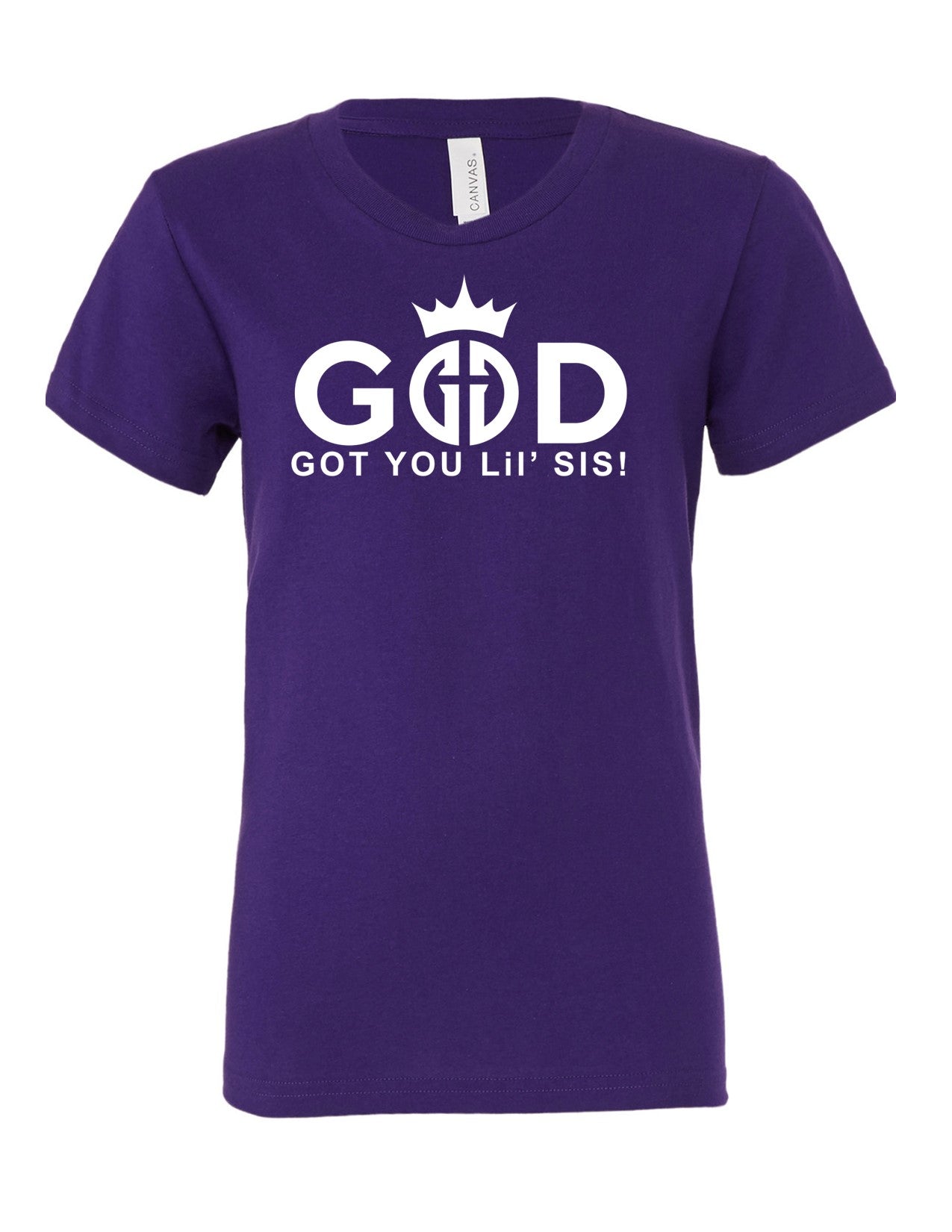 God Got You Lil' Sis! T-Shirts