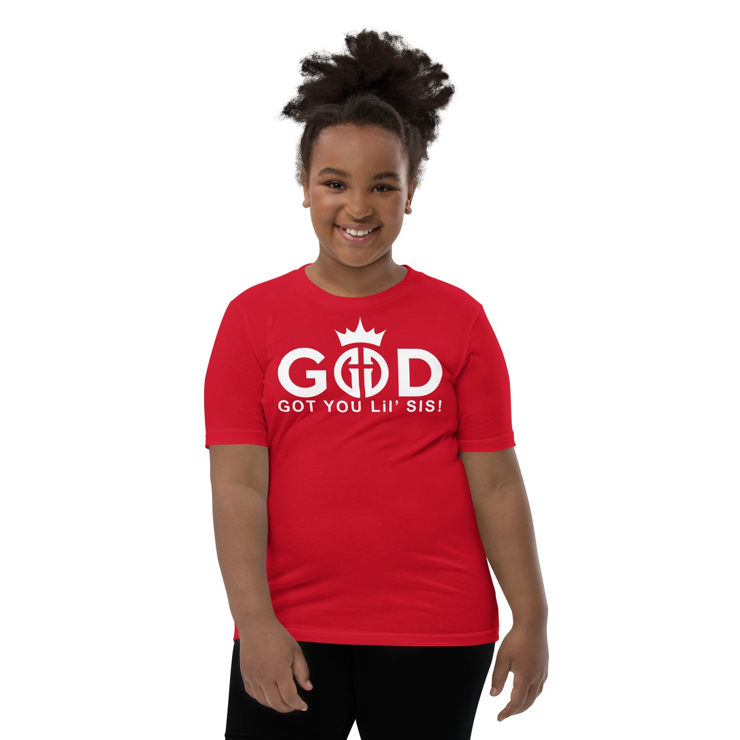 God Got You Lil' Sis! T-Shirts