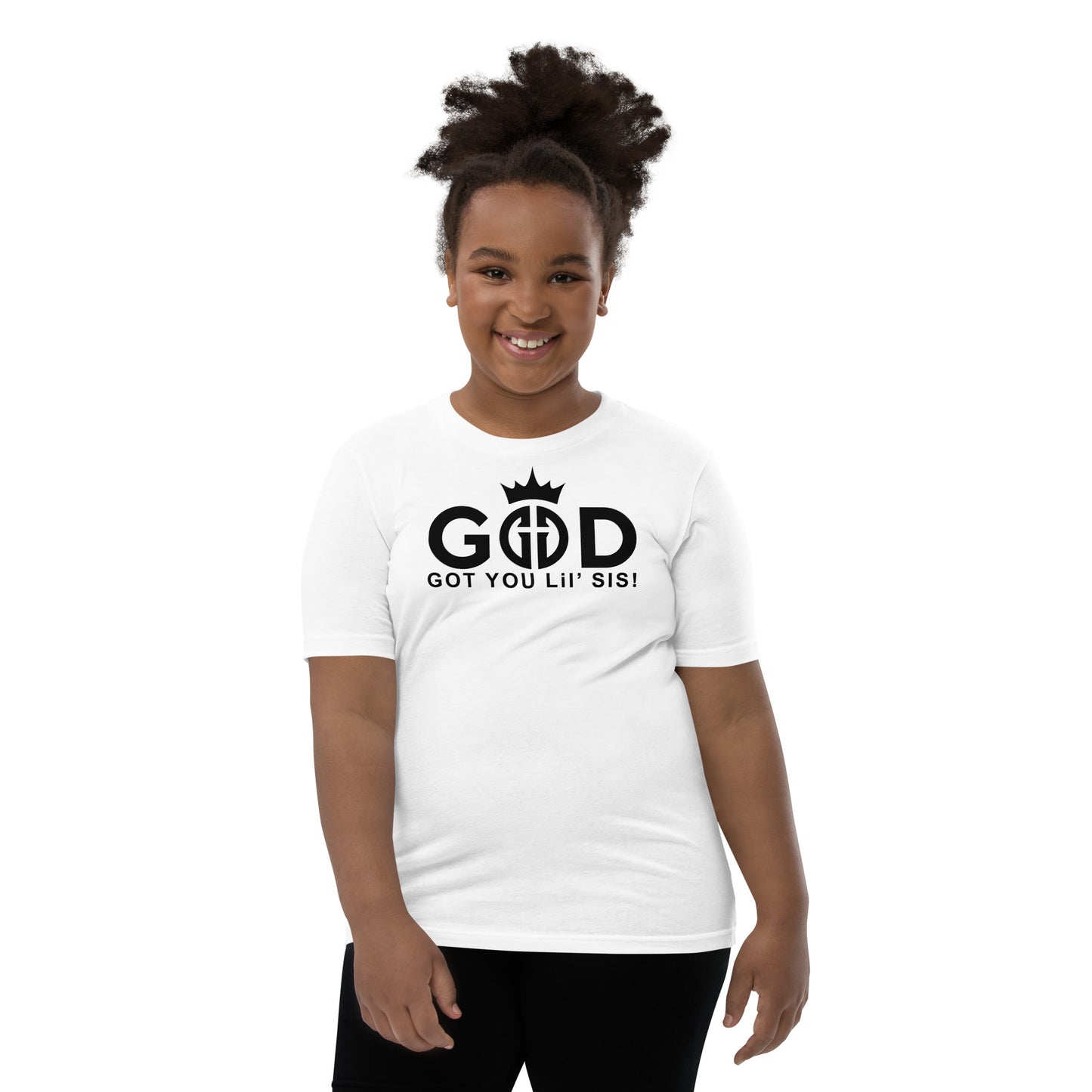 God Got You Lil' Sis! T-Shirts