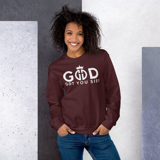 GGYS Women's Fashion Sweatshirt