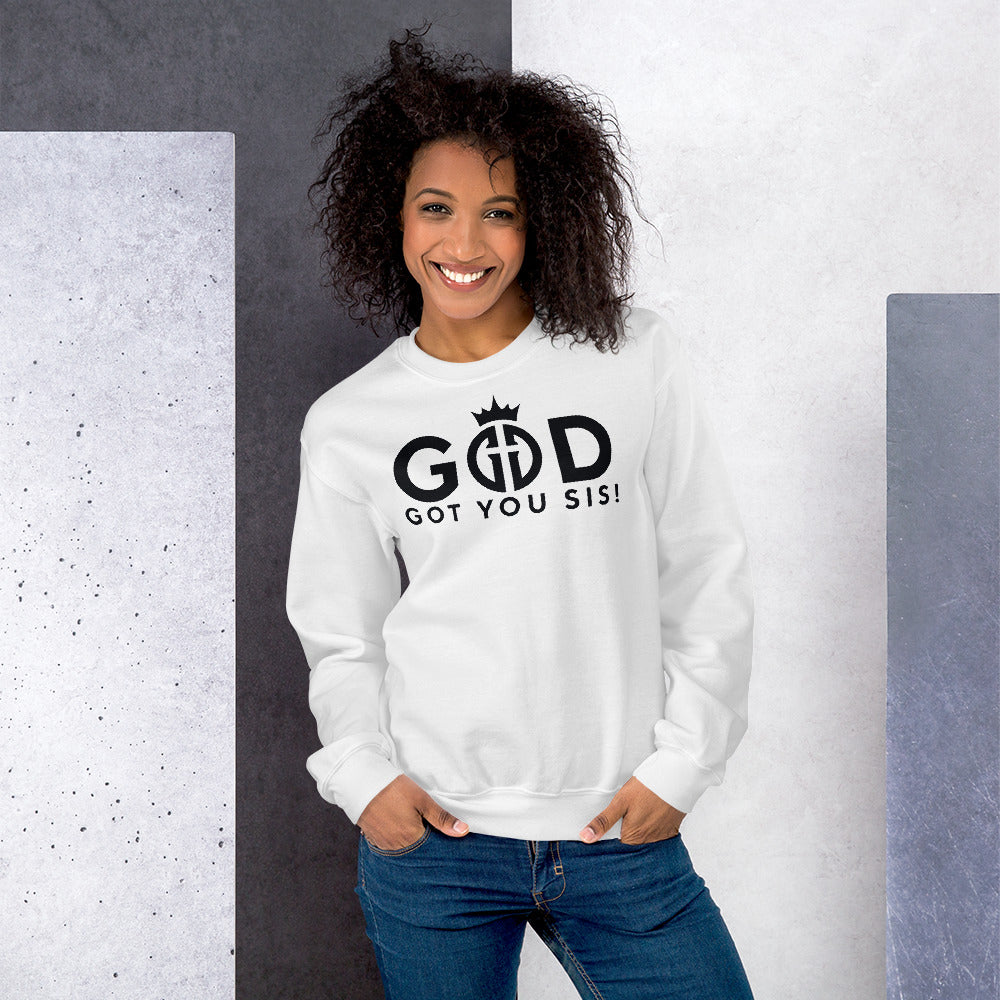 GGYS Women's Fashion Sweatshirt